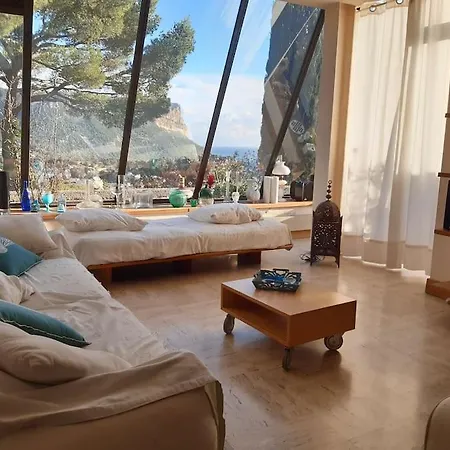 펜션 Antheroc Chez Michel-parking Gratuit-vue Mer